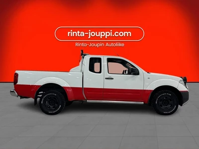 Nissan Navara 2,5 dCi 171 hv 4x4 2008, photo 5/22