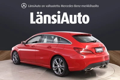 Mercedes-Benz CLA 180 A Shooting Brake 2016, kuva 7/15