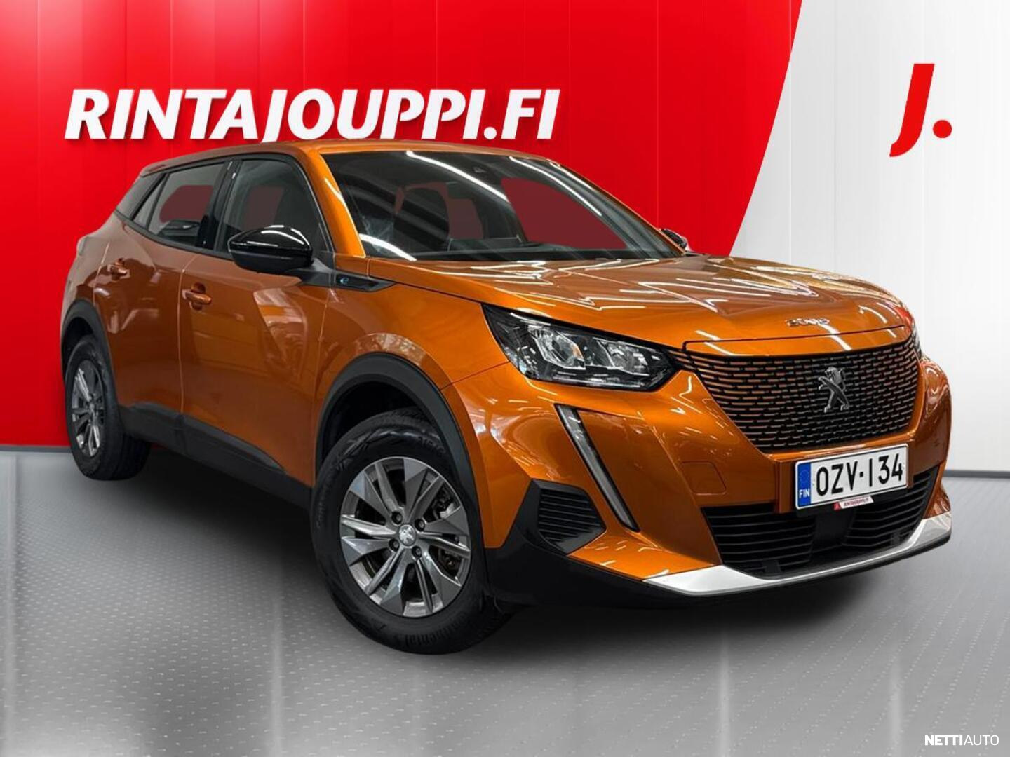 Peugeot e-2008