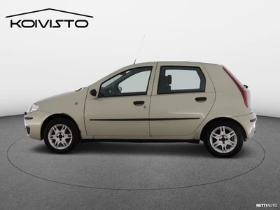 Fiat Punto Ilmastointi 2007, photo 4/14