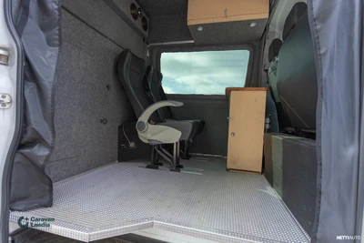 Mercedes-Benz Sprinter 313 CDI 130hv 2012, photo 6/9