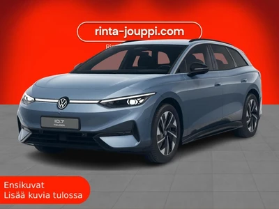 Volkswagen ID.7 Tourer Pro S 2025, photo 1/3