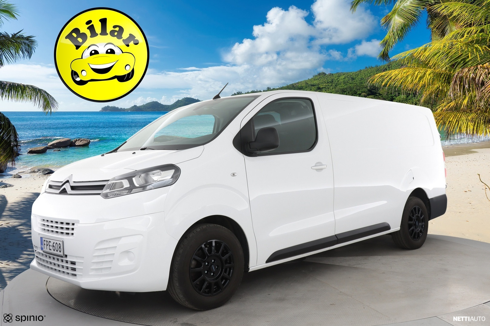 Citroen Jumpy
