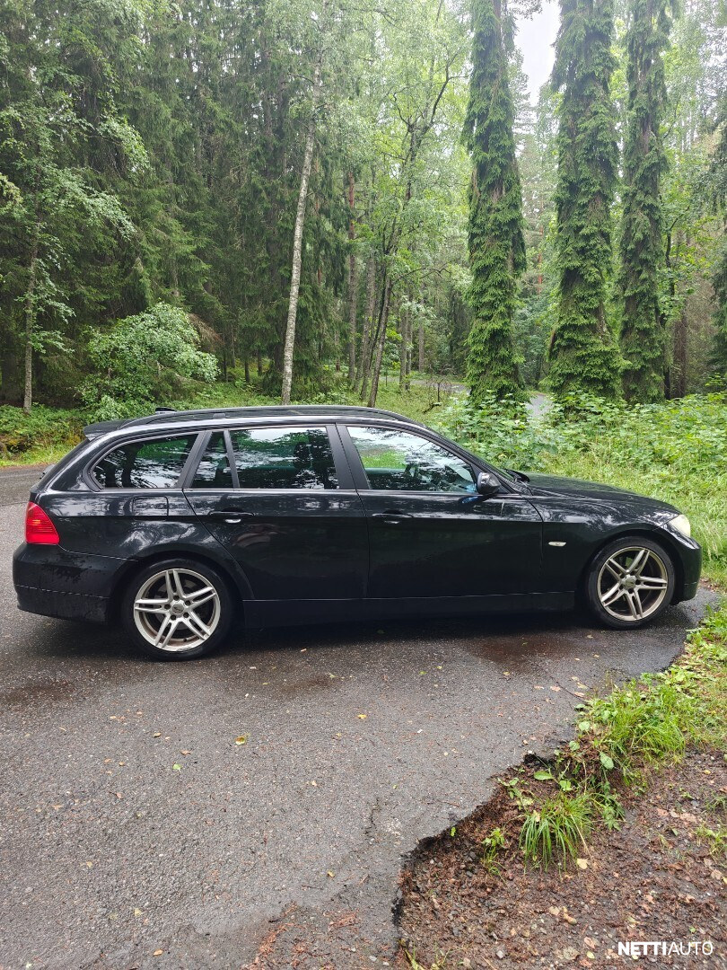 BMW 320 2007, kuva 5/18