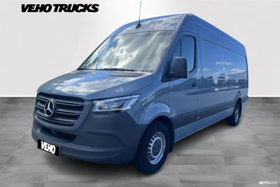 Mercedes-Benz Sprinter 2019, photo 1/14