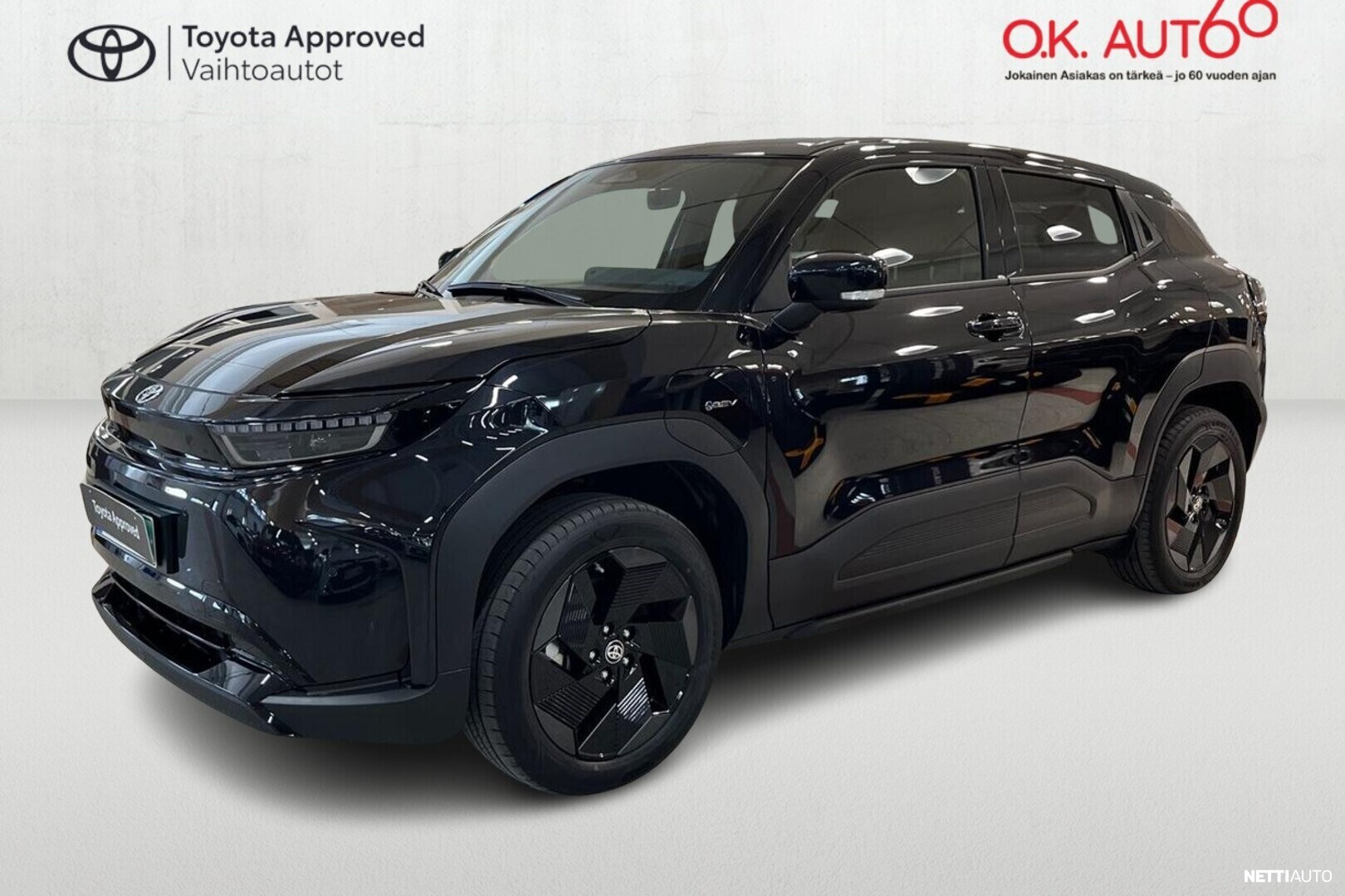 Toyota Urban Cruiser