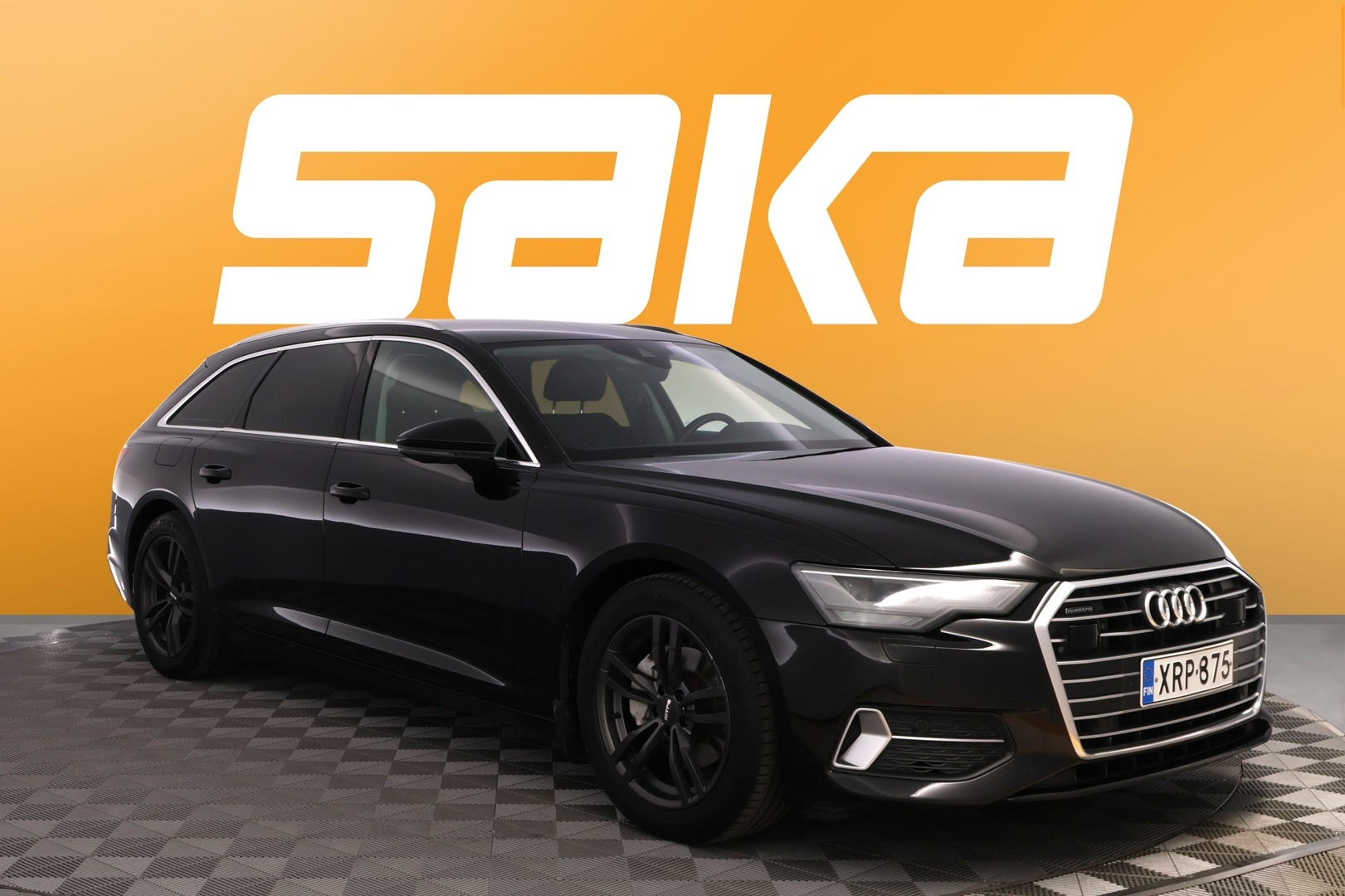 Audi A6 Avant Business Sport 40 TDI MHEV quattro S tronic