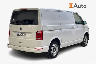 Volkswagen Transporter 2019, photo 3/37