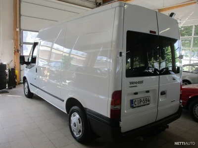 Ford Transit 2012, photo 3/12