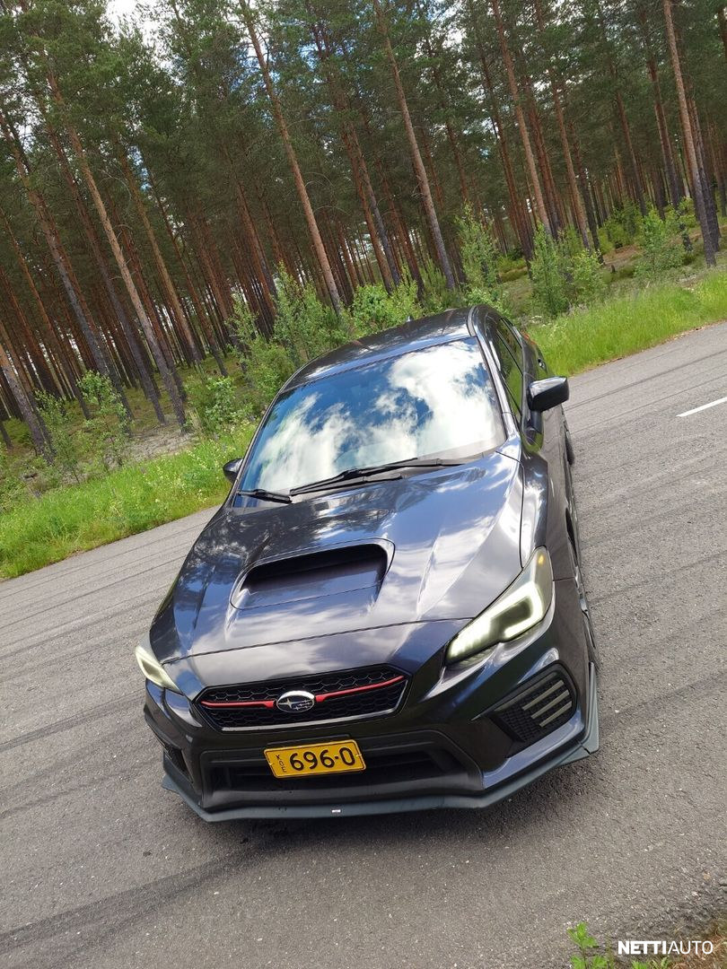 Subaru WRX