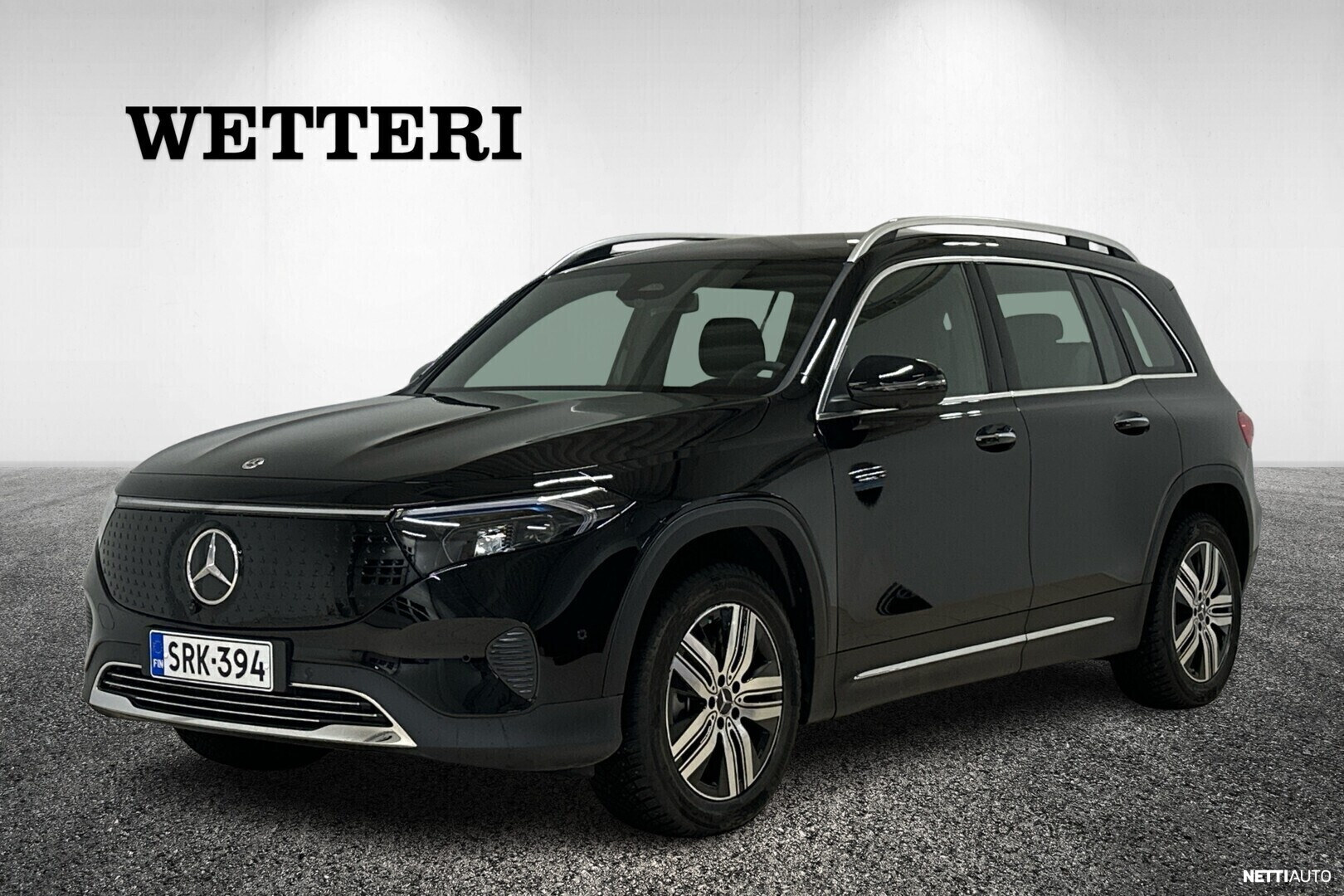 Mercedes-Benz EQB