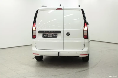 Volkswagen Caddy Maxi 2025, photo 4/15