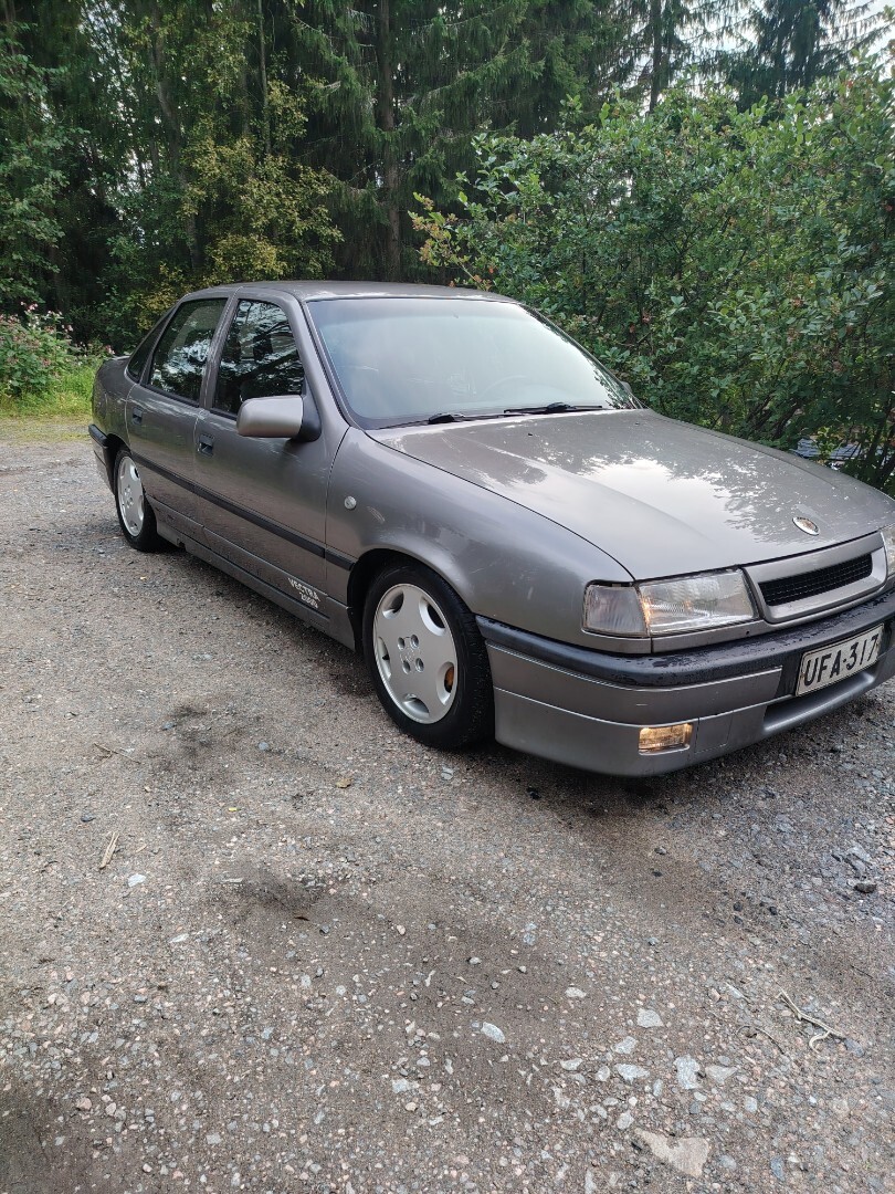 Opel Vectra