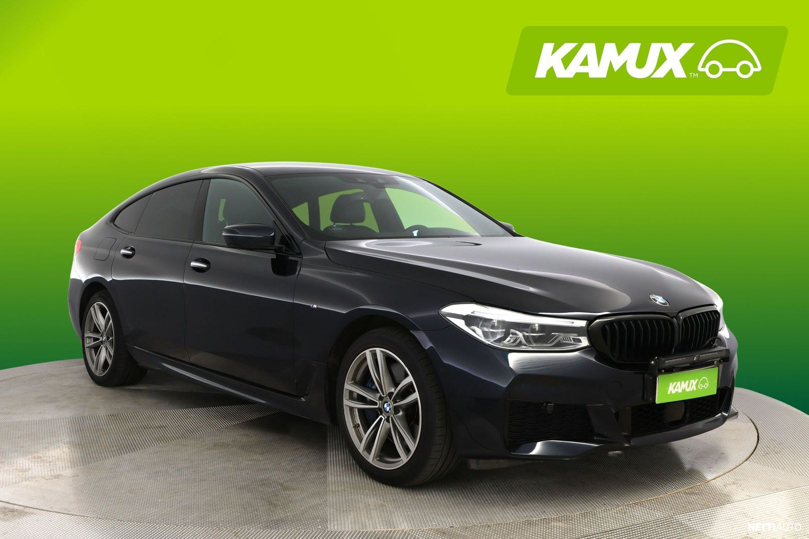 BMW 630