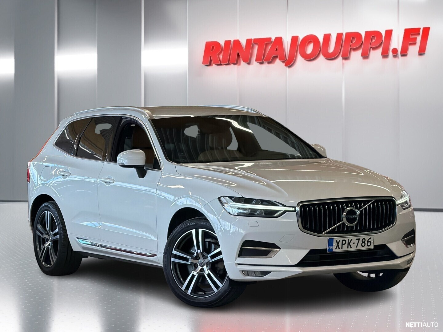 Volvo XC60 D4 AWD Inscription aut