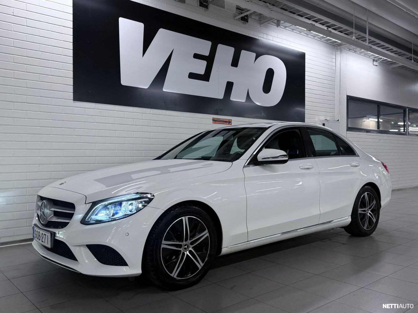 Mercedes-Benz C