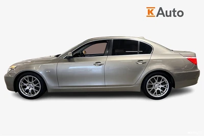BMW 520 E60 Sedan Business 2010, kuva 5/10