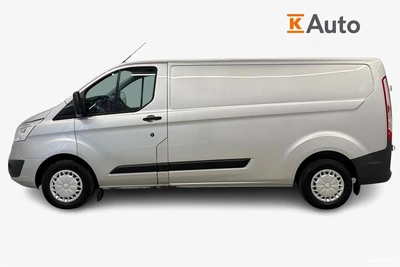 Ford Transit Custom 2014, photo 7/24
