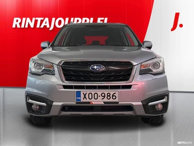 Subaru Forester 2,0i X-Break CVT 2018, kuva 3/44