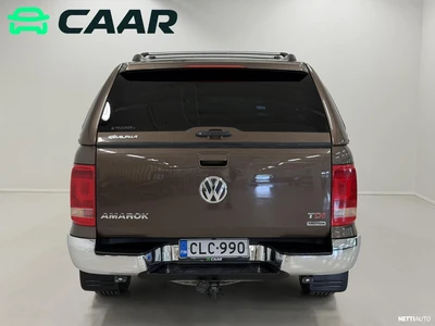 Volkswagen Amarok 2012, photo 7/44