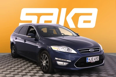 Ford Mondeo 2013, photo 1/31