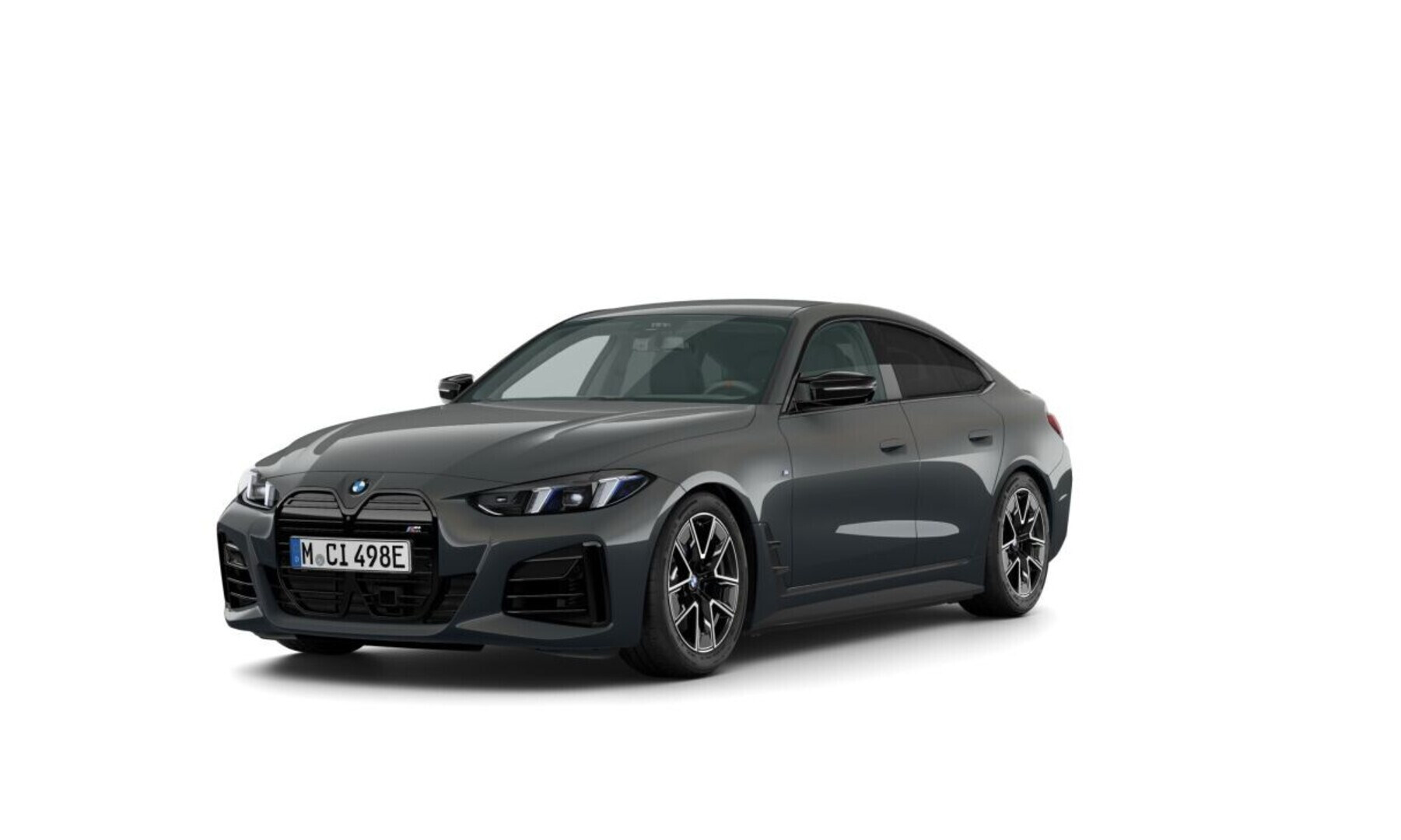 BMW i4 M60