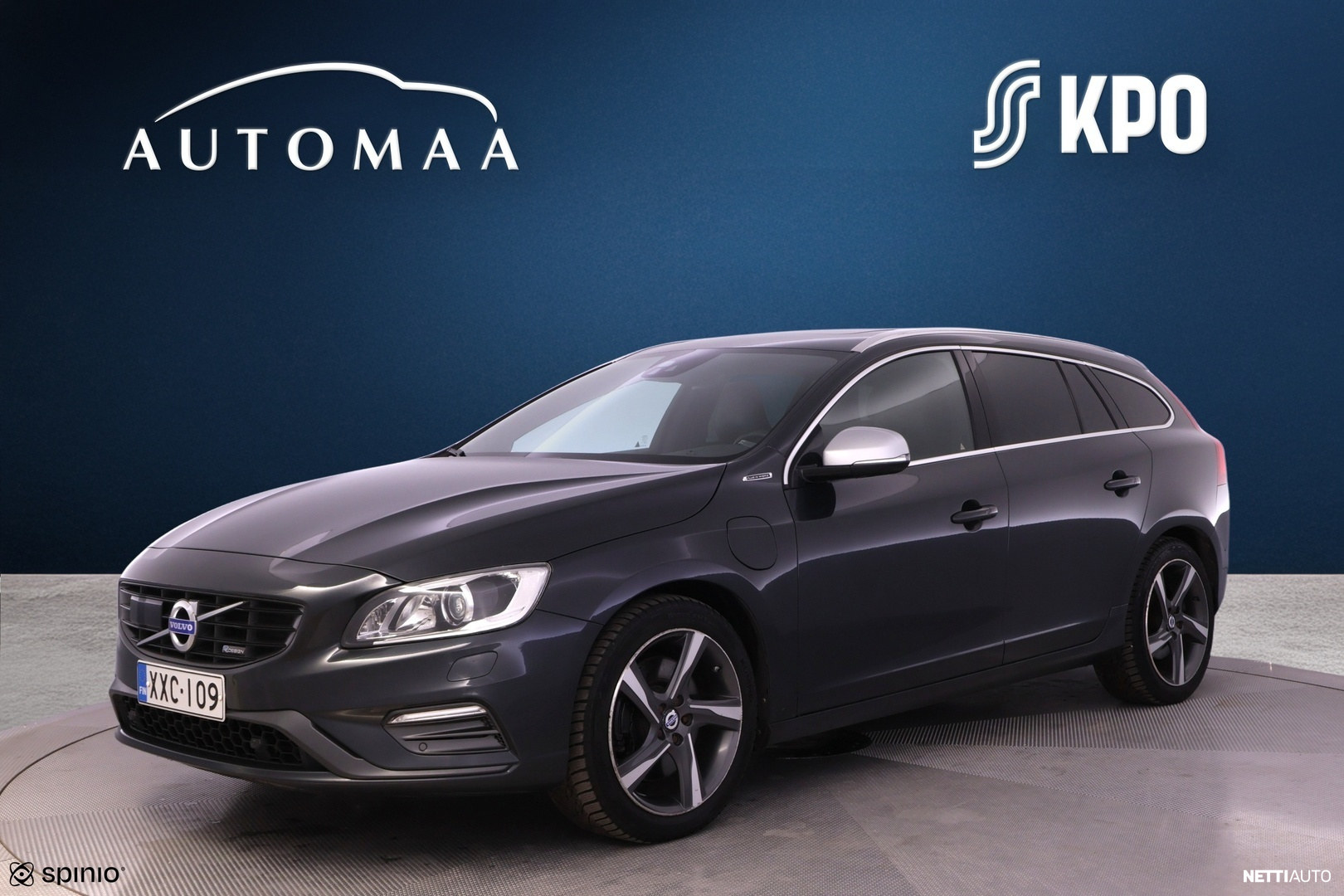 Volvo V60
