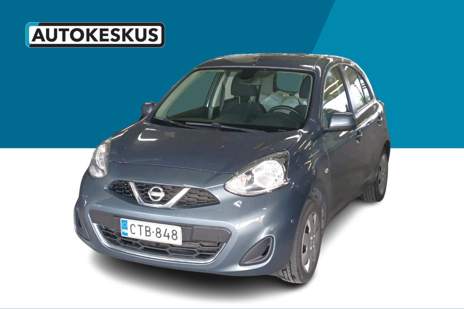 Nissan Micra