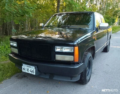 Chevrolet Pickup 1990, kuva 1/8