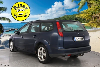 Ford Focus 2005, photo 3/34
