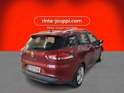 Renault Clio Sport Tourer TCe 90 Limited 2018, photo 3/4