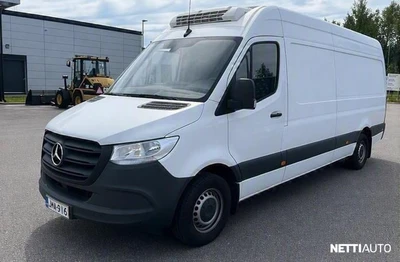Mercedes-Benz Sprinter 2021, photo 1/8