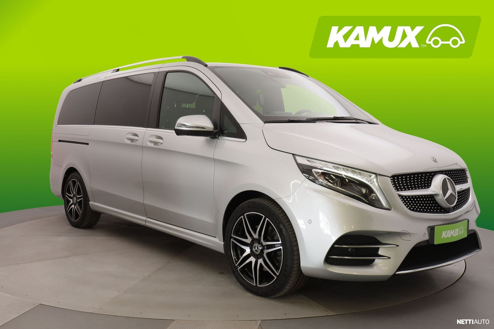 Mercedes-Benz V
