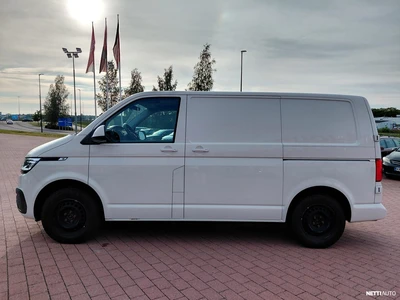 Volkswagen Transporter 2021, photo 4/14