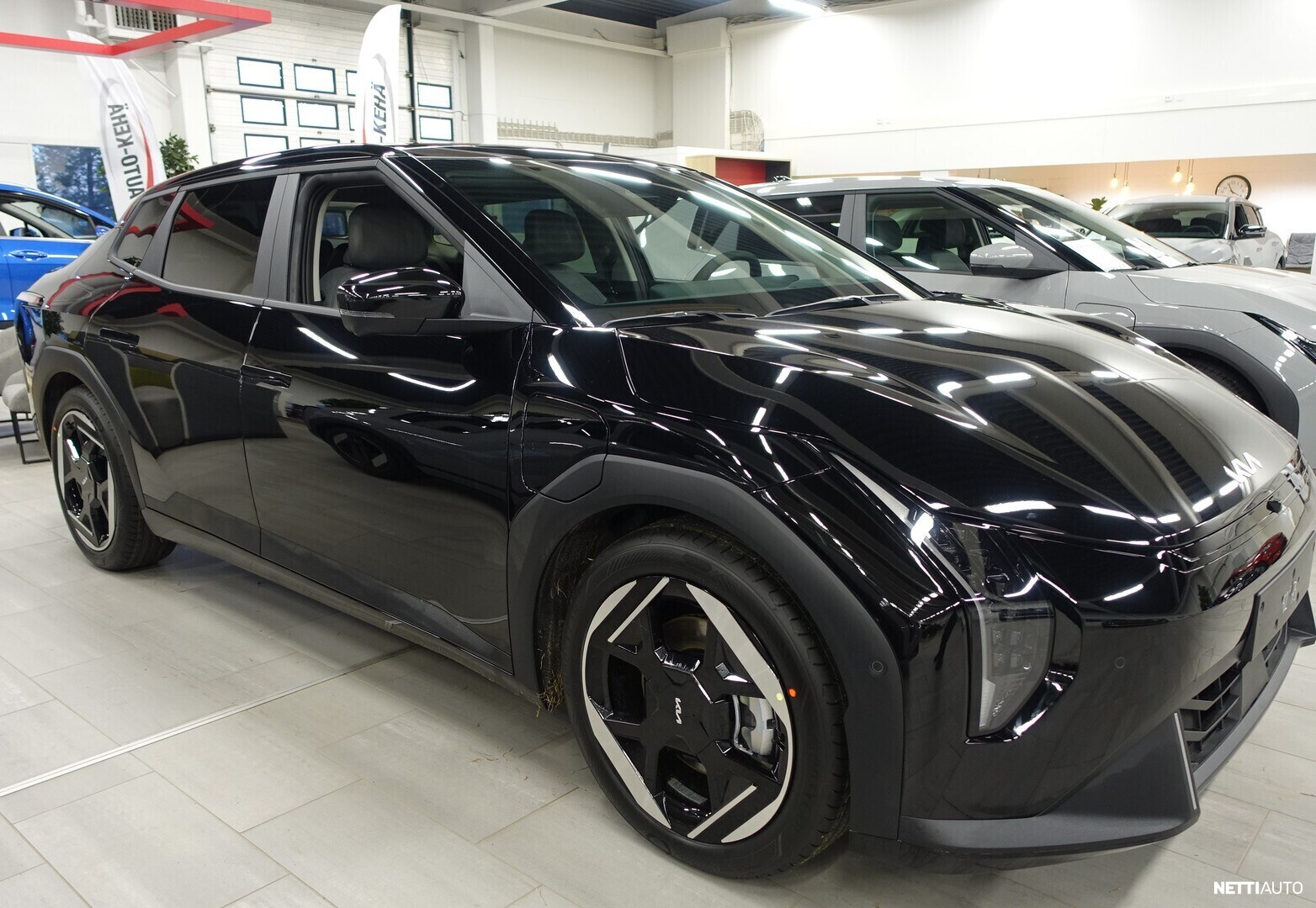 Kia EV4