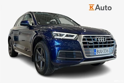 Audi Q5 2017, kuva 1/34