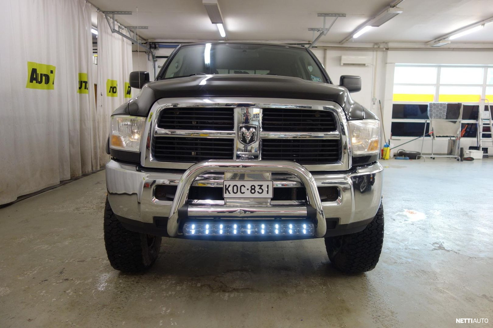 Dodge Ram 2012, photo 6/22