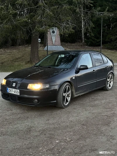 Seat Leon 2001, photo 6/12
