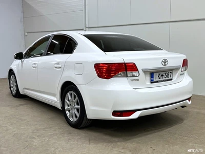 Toyota Avensis 2,0 D-4D Linea Sol 4ov 2013, photo 4/9