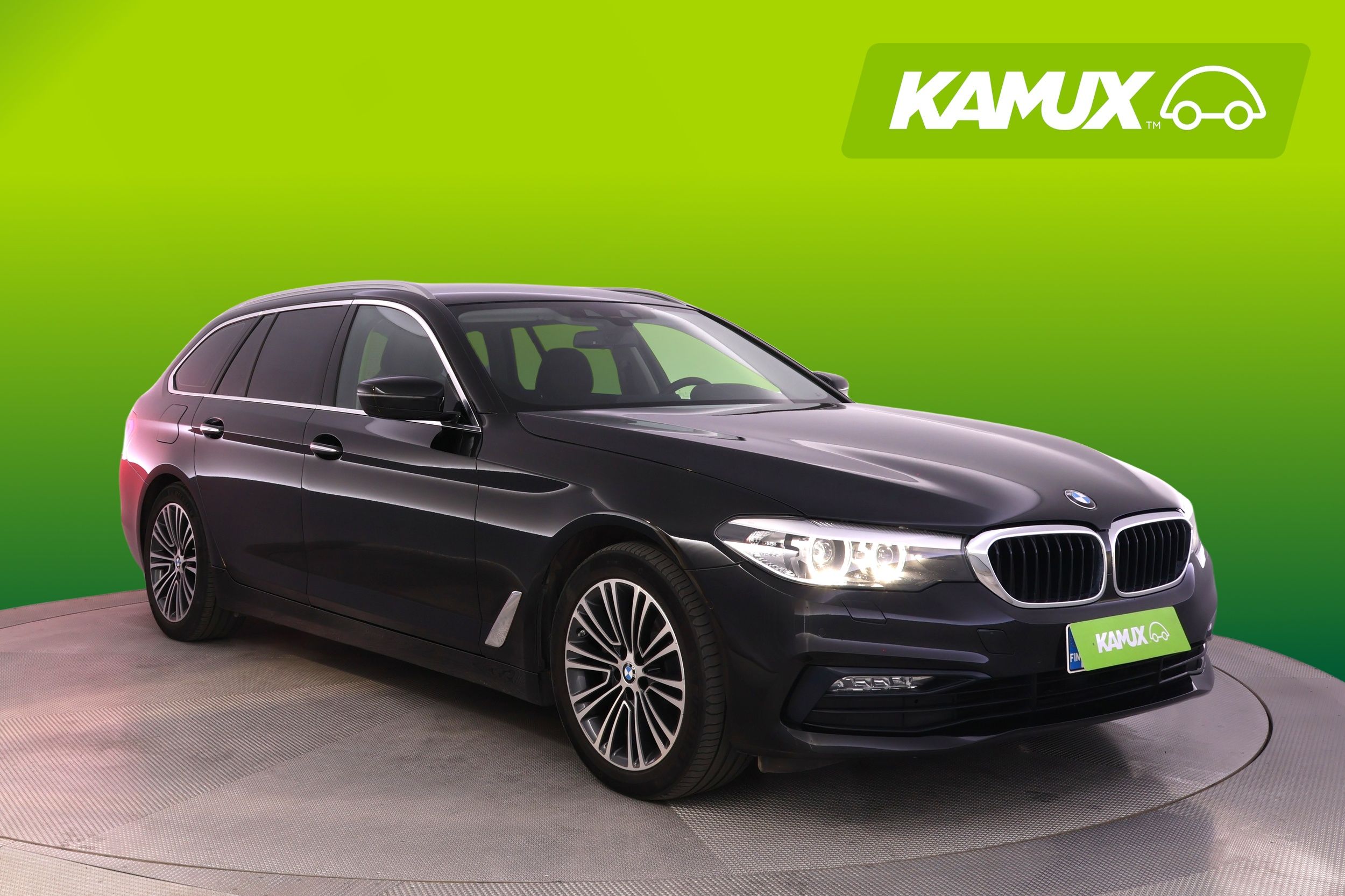 BMW 520