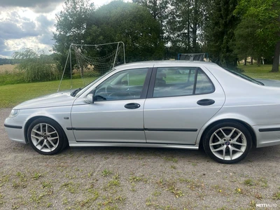Saab 9-5 Aero 2005, kuva 7/10