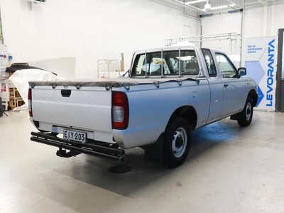 Nissan Pickup KING CAB 2.5D PICKUP 1999, photo 7/24