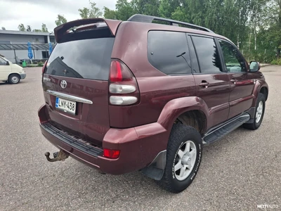 Toyota Land Cruiser 2008, kuva 3/9