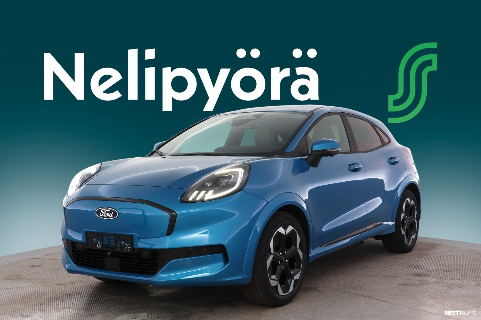 Ford Puma Gen-E