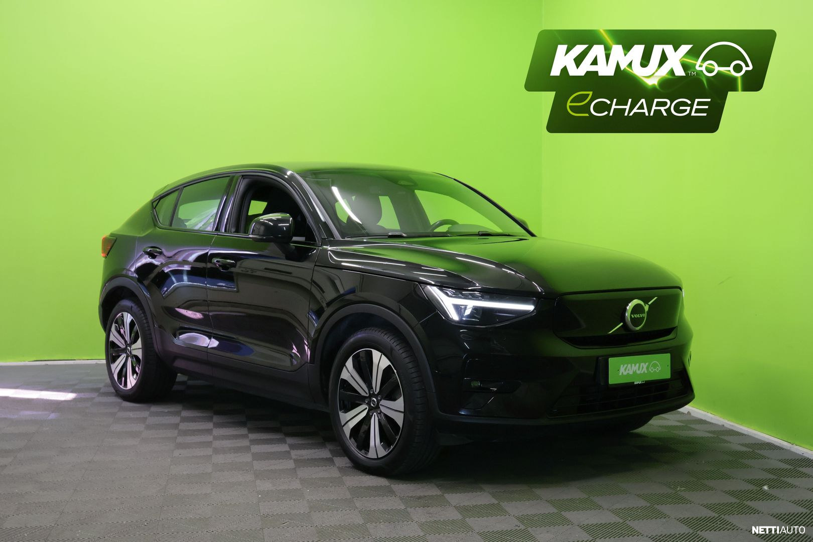 Volvo C40