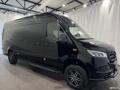 Mercedes-Benz Sprinter 2026, photo 5/13