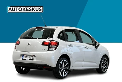 Citroen C3 VTi 82 Feel 2016, photo 7/30
