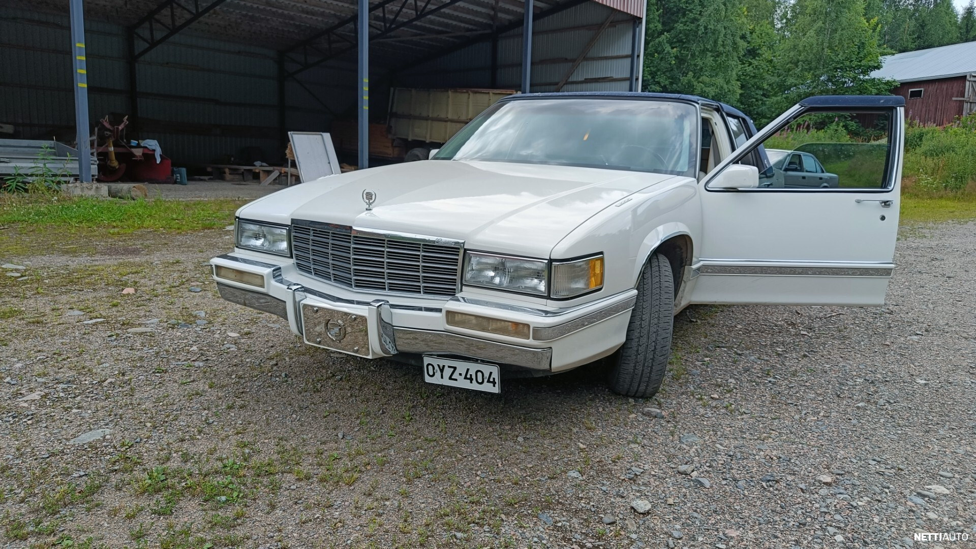 Cadillac De Ville