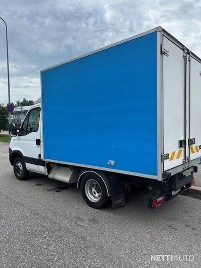 Iveco Daily 2012, photo 1/14