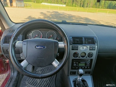 Ford Mondeo 2003, kuva 6/12